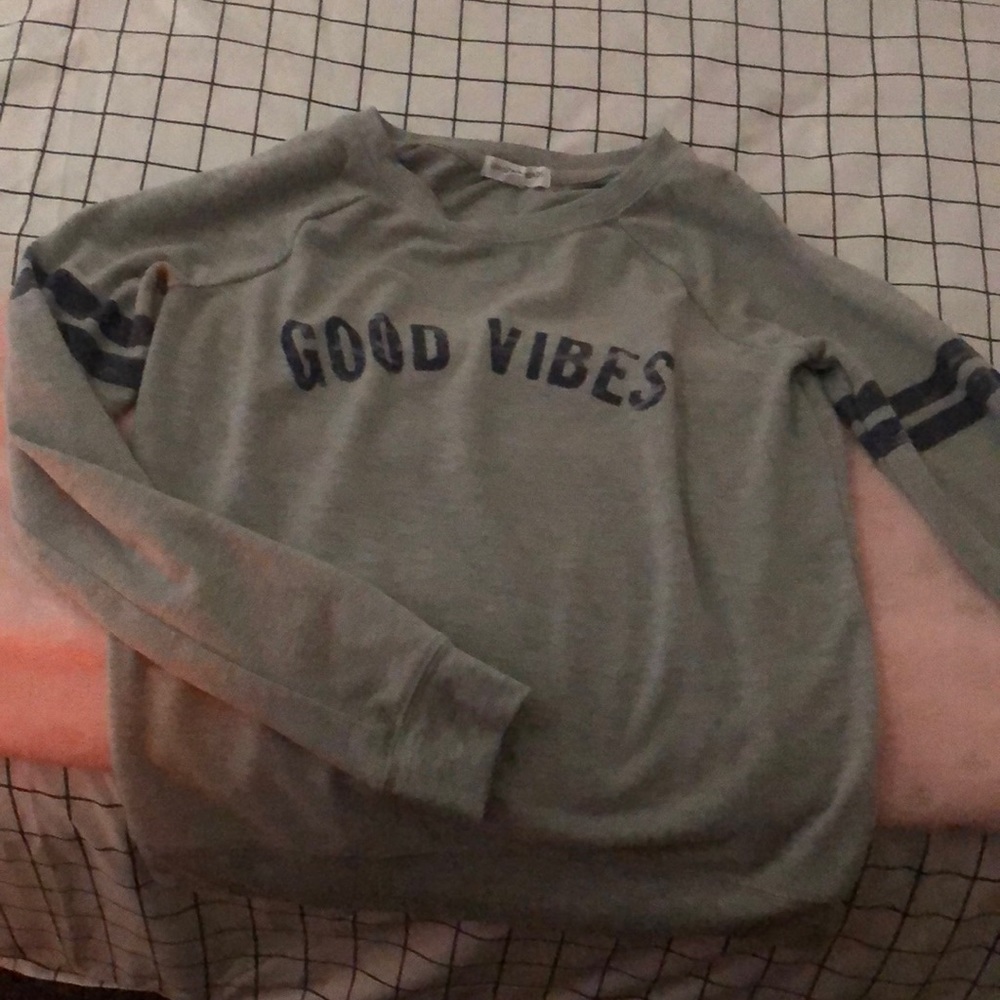 Good Vibes Sweatshirt